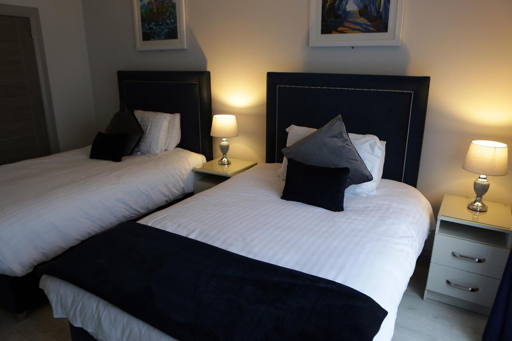 Causeway Guest Accommodation Бушмилс Экстерьер фото